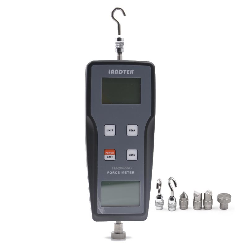 LANDTEK FM-204-20K Digital Force Gauge Range +/- 20kgf