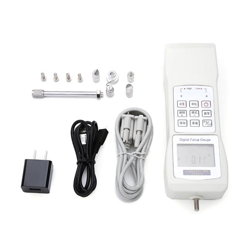 海宝 HG-20手持推拉力计图3