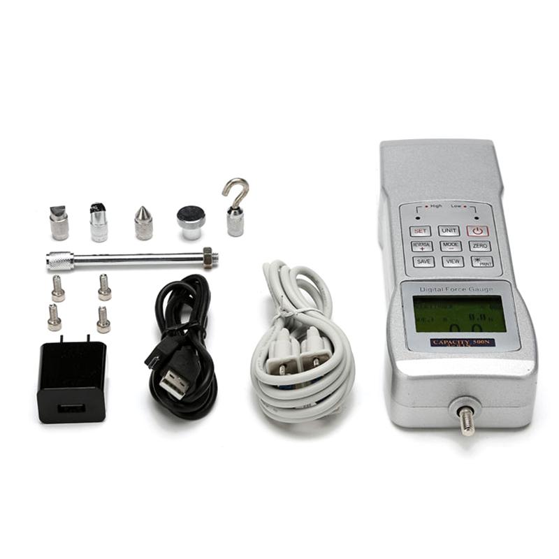 海宝仪器HF-5推拉力计（数显式）图2