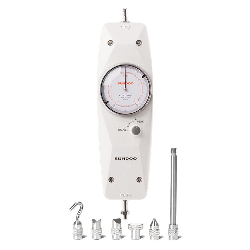 SUNDOO SN-20 Pointer Tension and Compression Force Gauge Range 20N
