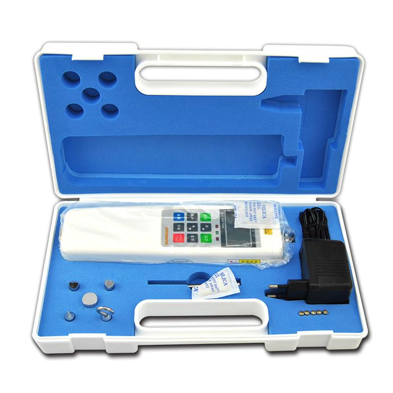 山度仪器SH-100拉压测力计 （数显式）图1