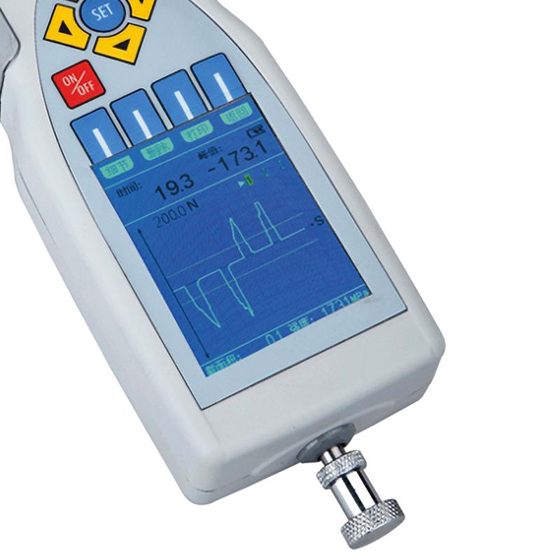 山度仪器SP-100推拉力计 （图显式）图2