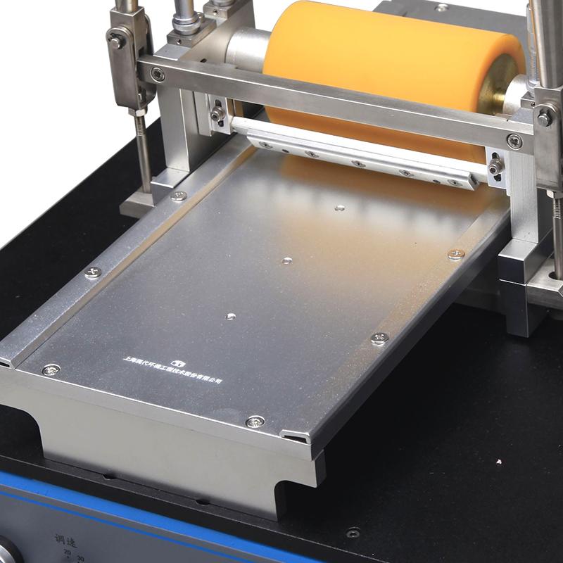 现代环境AYDJ凹印油墨印刷打样机图3