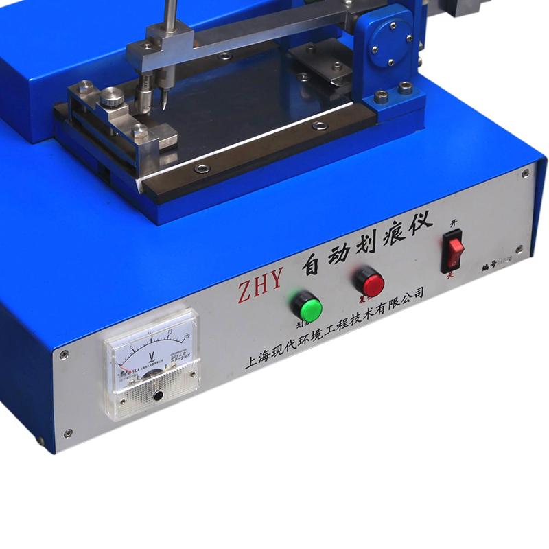 ZHY自动划痕仪功能按键