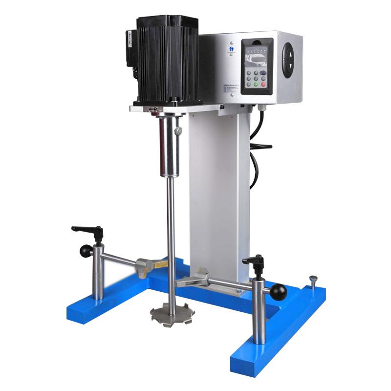 MODERNER WJ-2.2D Variable Speed Stirrer (Brushless DC Type, Electric Lift) Disperse, Harmonize, Stir for various liquid materials