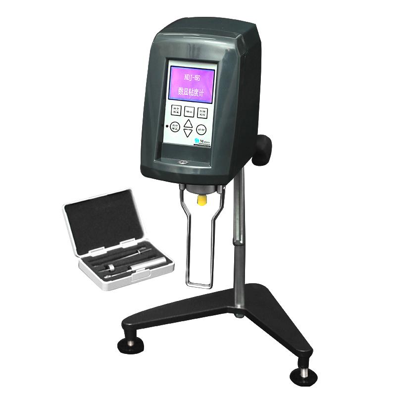 MODERNER NDJ-5S Digital Rotational Viscometer viscosity range: 1~ 100000mPa &middot; s