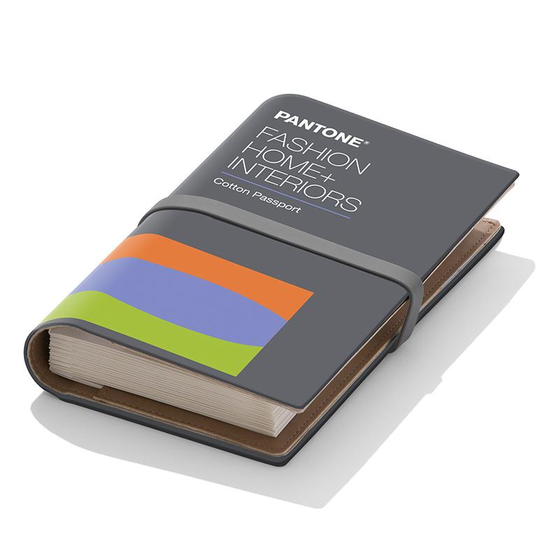 Pantone FHIC200A TCX Cotton Formula Guide international standards Spinning & weaving Formula Guide