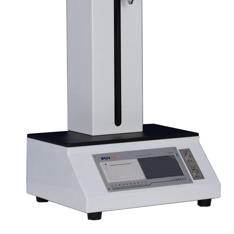 研特 YT-L30 立式电脑拉力仪图1