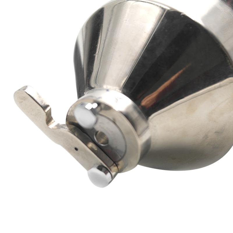 NDJ-5涂-杯粘度计4mm粘度杯孔径实拍图