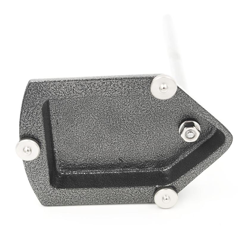 NDJ-5涂-杯粘度计可调节支架底部实拍图