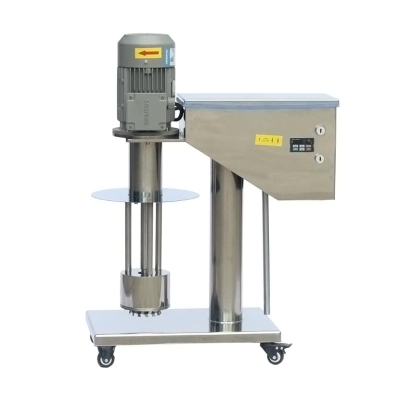 PUSHEN PS 2826/2 Laboratory Basket Mill Barrel Volume 20L