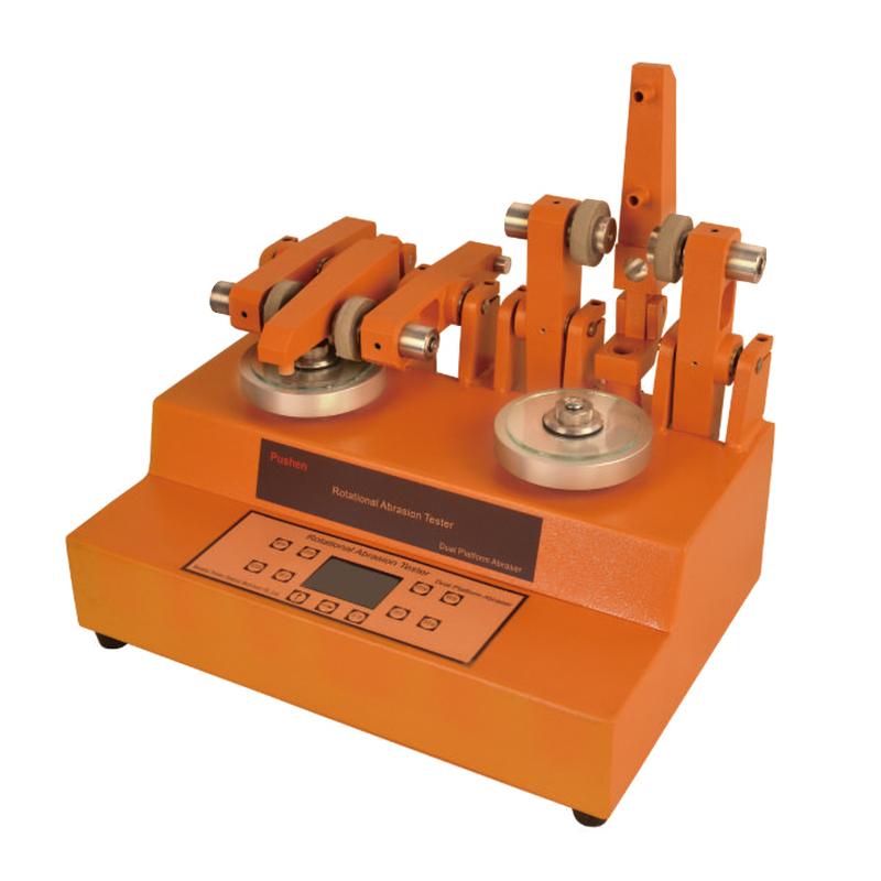 Shanghai PUSHEN JM-VI film abrasion instrument