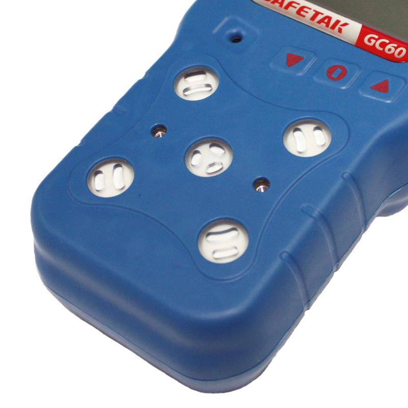 索福特GC60S-4智能型四合一气体检测仪图3