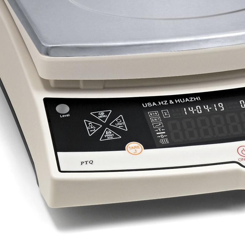 华志PTQ-B30电子天平图2
