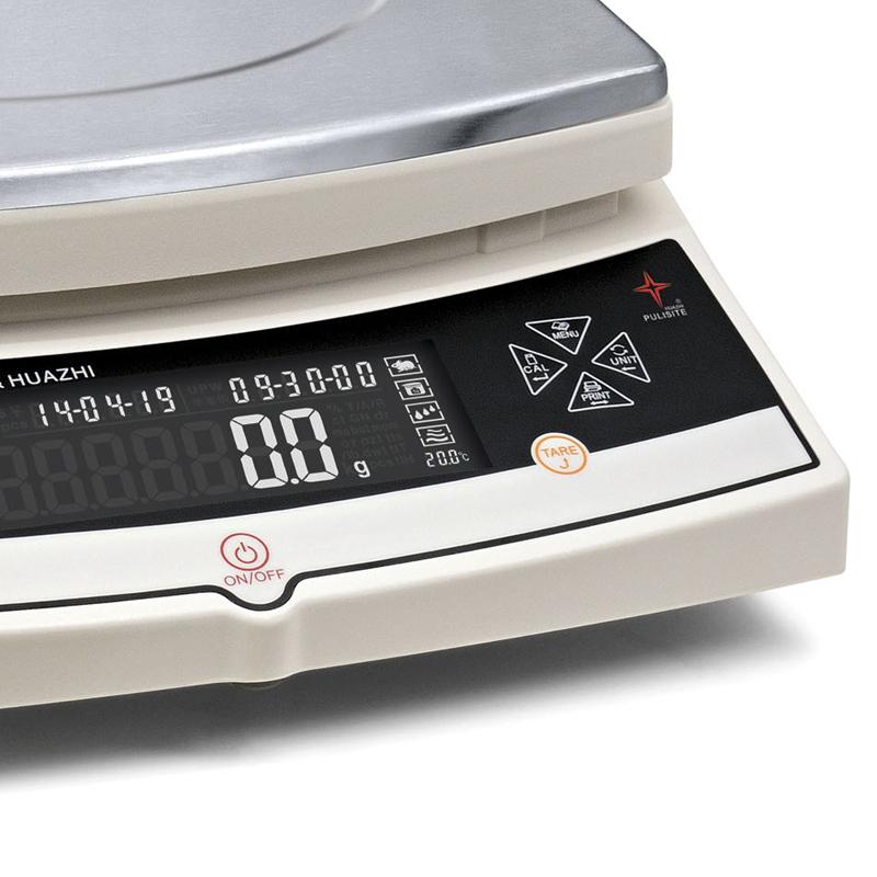 华志PTQ-A4电子天平图1