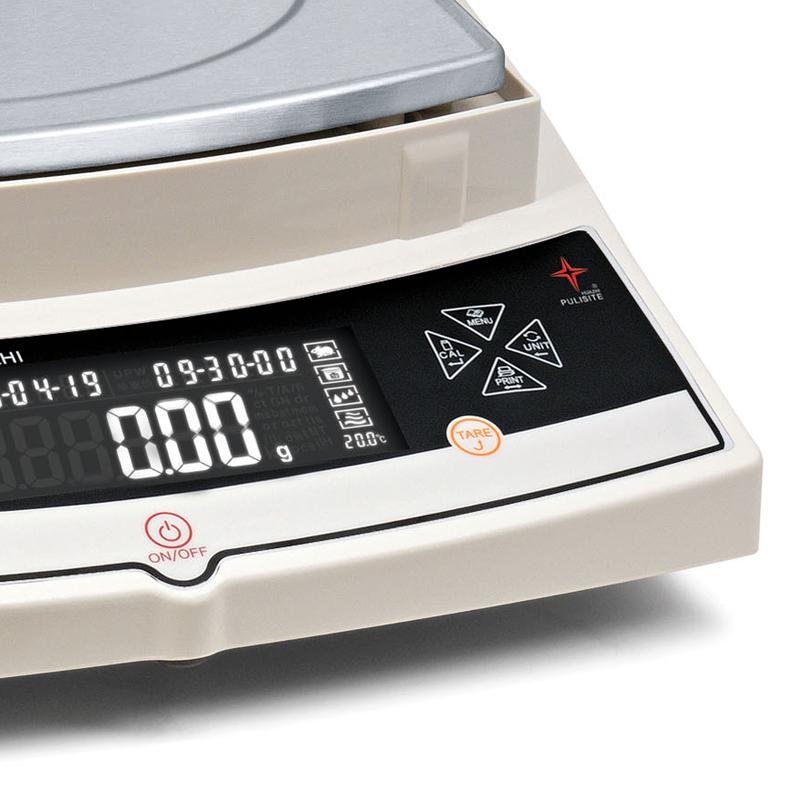 华志PTQ-A4电子天平图4