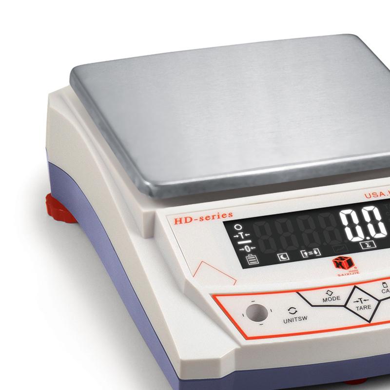 华志HD-B2000电子天平图2