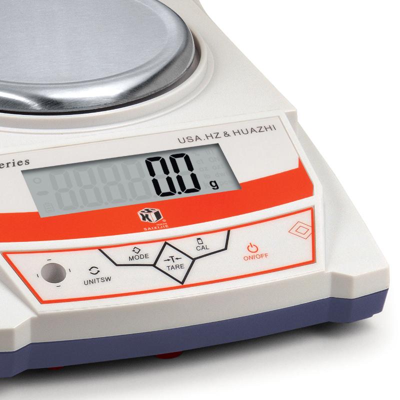 华志 HP-B6000 外校分析天平图2