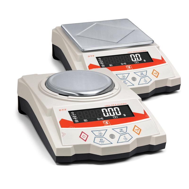 华志DTF-A300电子天平图3