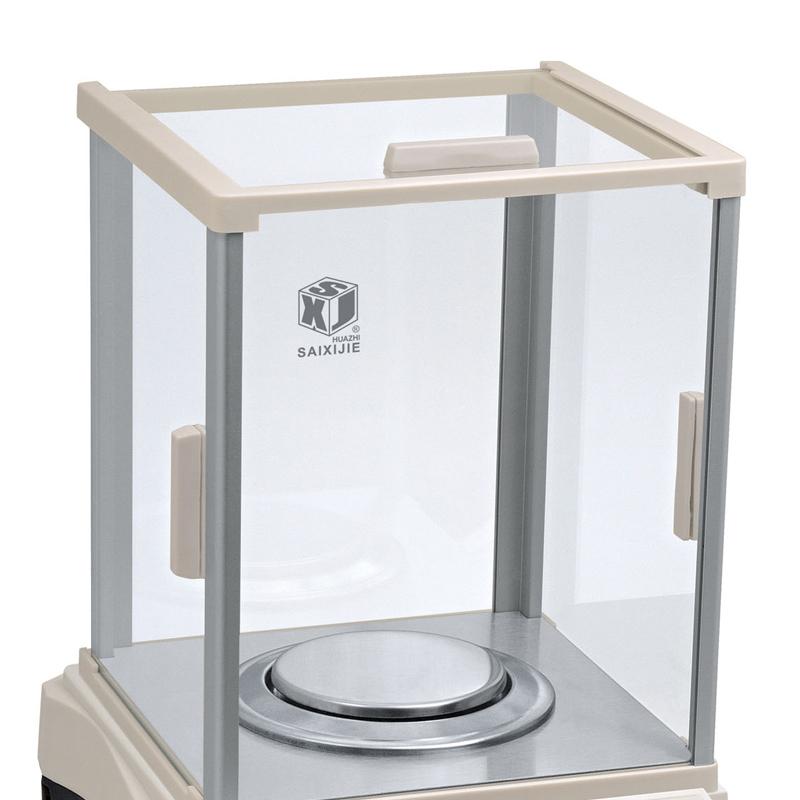 华志	DTF-A+300 1mg精密分析天平图3