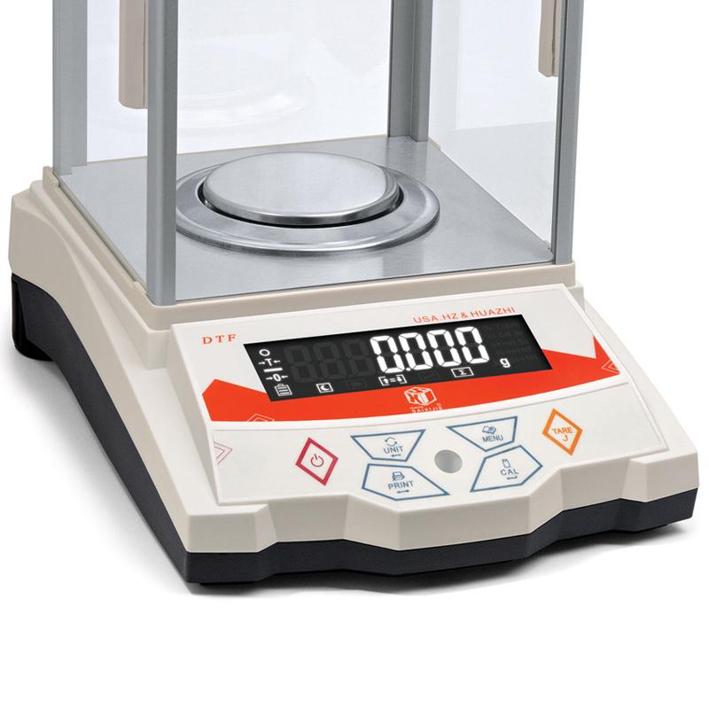 华志	DTF-A+300 1mg精密分析天平图4