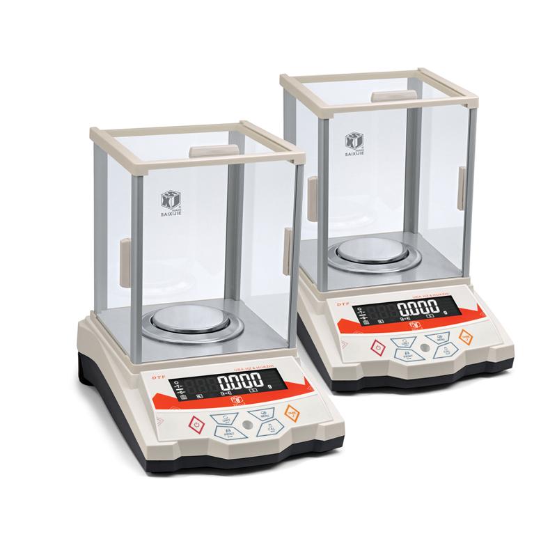 华志	DTF-A+300 1mg精密分析天平图5