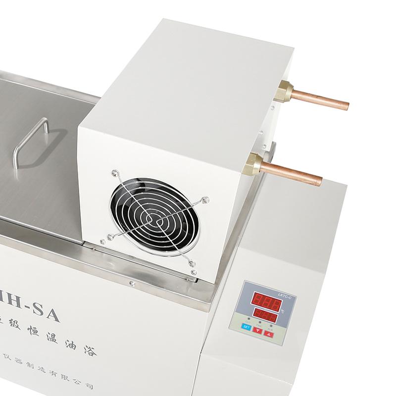 荣华仪器 HH-SA 数显恒温油浴图1