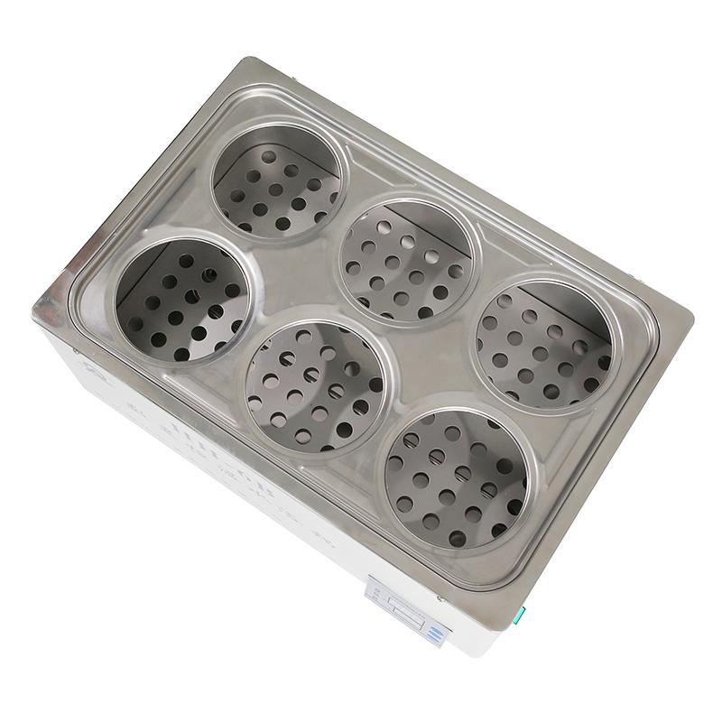 荣华仪器 HH-6B 数显恒温水浴锅图3