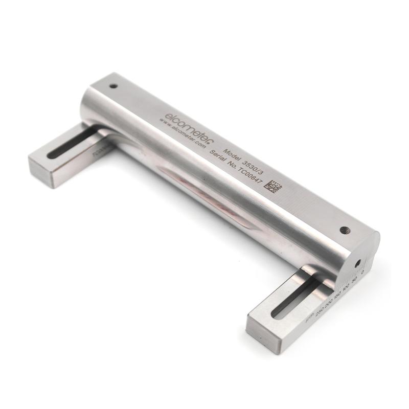 Elcometer 3530/3 adjustable Baker Film Applicator 100mm