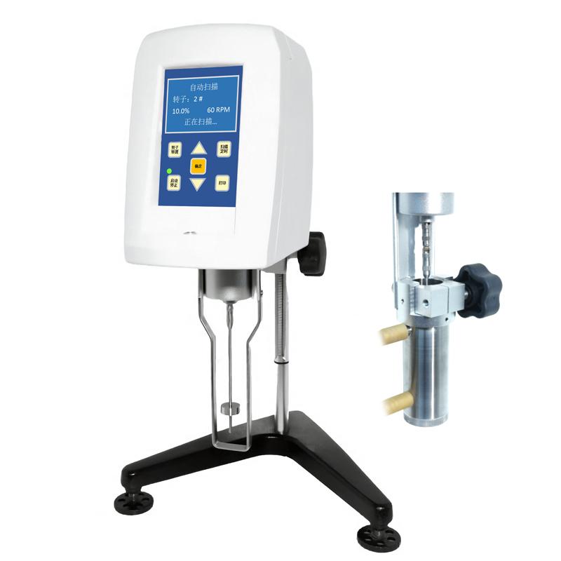 FANGRUI NDJ-9S Digital Viscometer with ULR Ultra Low Viscosity Adapter