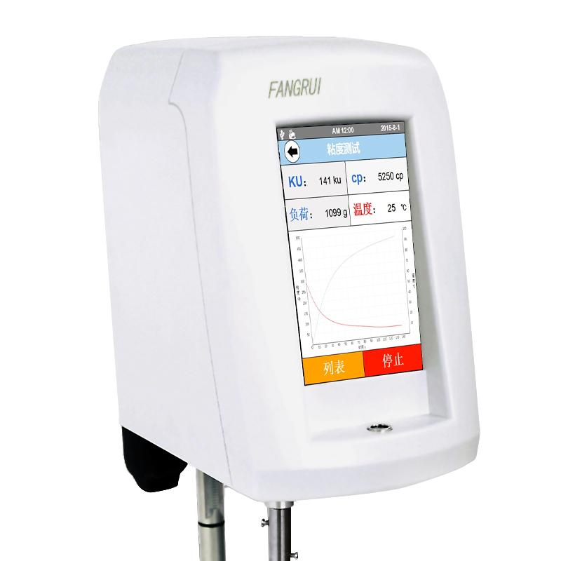 方瑞仪器STM-2T+RTD斯托默粘度计图1
