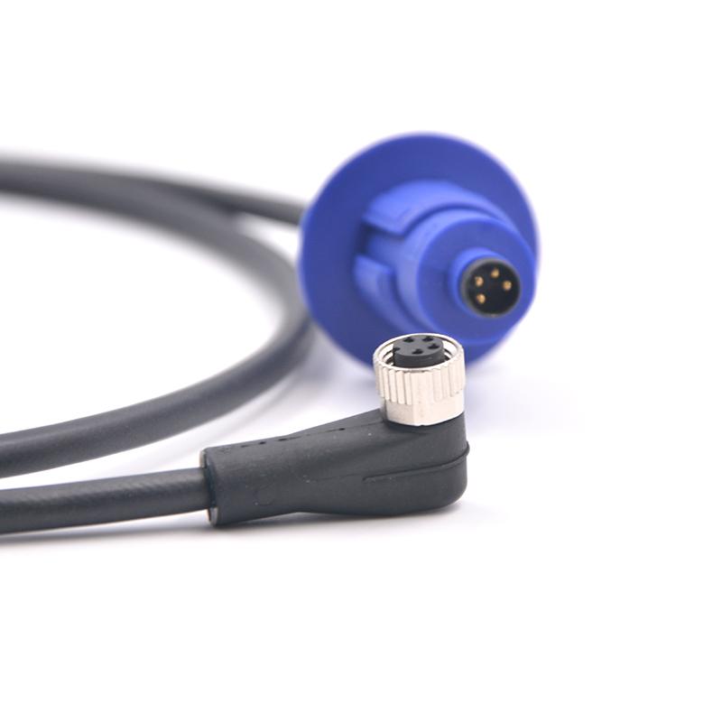 QNix P3L涂层测厚仪探头线细节图1