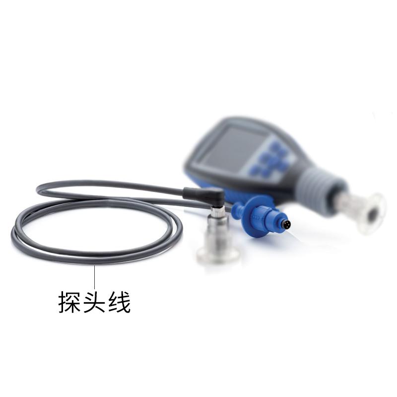 QNix P3L涂层测厚仪探头线展示图