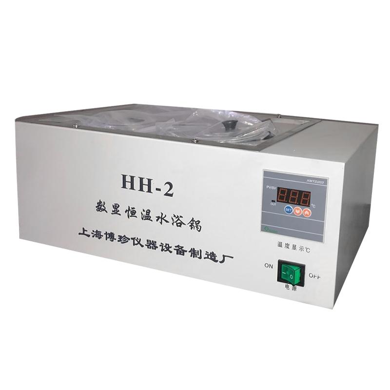 BOZHEN HH-8S Electrically-heated thermostatic Water Bath single row eight holes