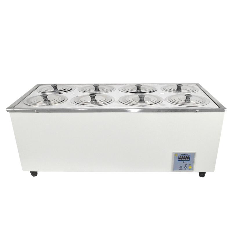 DADI HH-S28 digital display double row eight hole thermostatic water bath