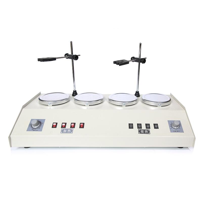 DADI CJJ-4 Quadruple Magnetic Heating Stirrer