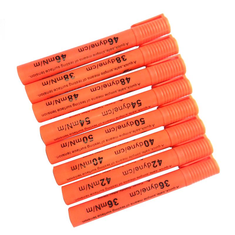 Fengzhiyue 44 Dyne pen surface tension coefficient 44