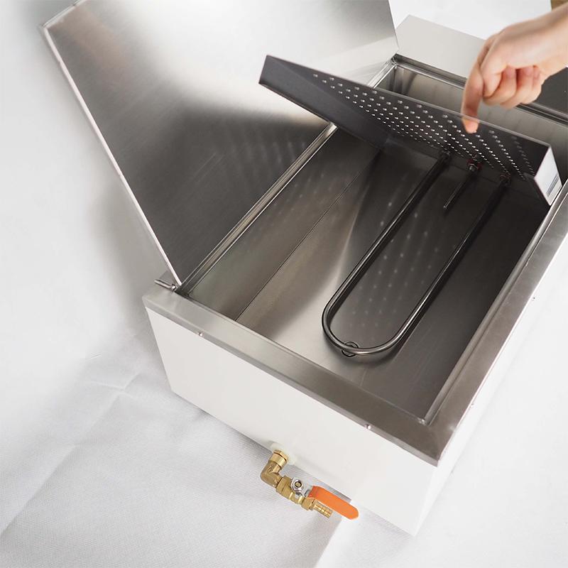 春兰仪器HH-US-A恒温水浴箱图1