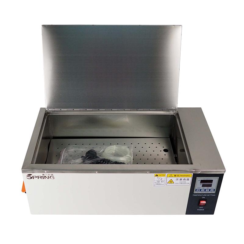 春兰仪器HH-US-A恒温水浴箱图2