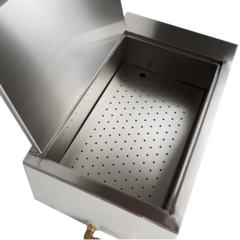 春兰仪器HH-US-A恒温水浴箱图4