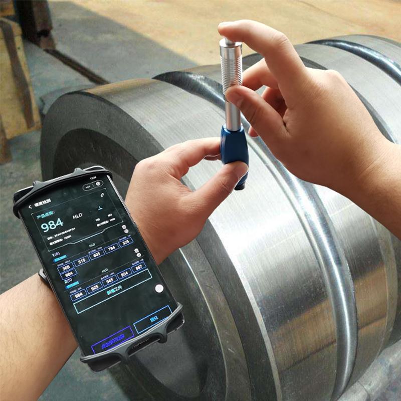 SADT云里氏硬度计SYH-10测试图