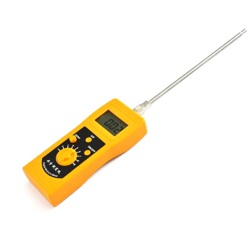 TSINGTAO TOKY DM300L sediment Moisture Meter, high frequency single needle, single and double precision optional