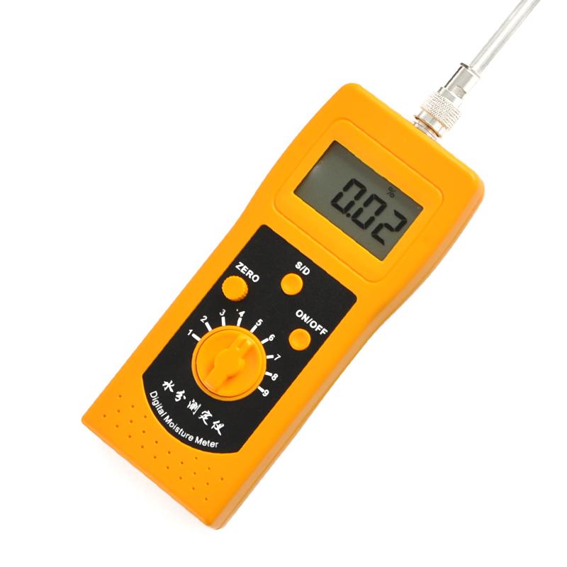 青岛拓科DM400S煤炭水分测定仪图3