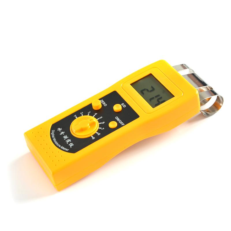 青岛拓科DM200C墙面地面水分仪图1