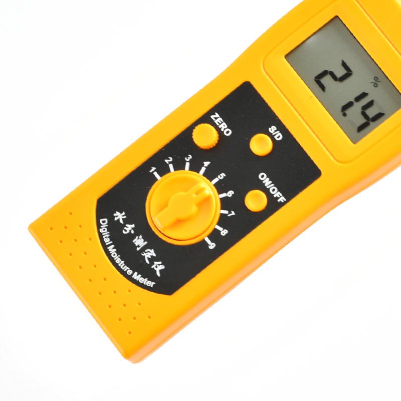 青岛拓科DM200C墙面地面水分仪图3