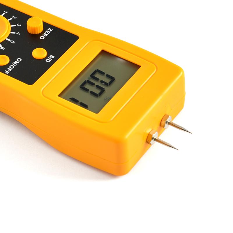 拓科 DM300R 肉类水份快速测定仪器图3