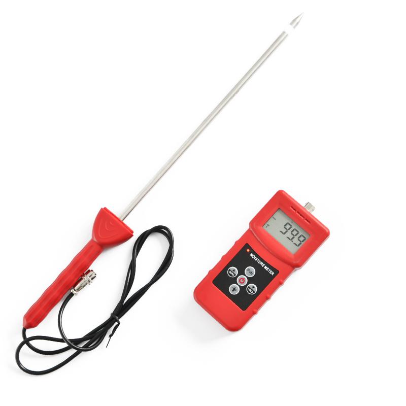 Topco MS350A High Frequency Moisture Meter