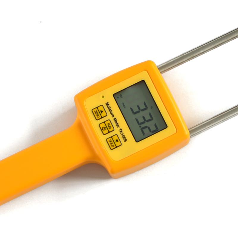 拓科 TK100S 粮食水分测定仪图1