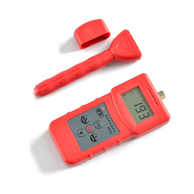 拓科 MS310-S 感应式水分仪图1