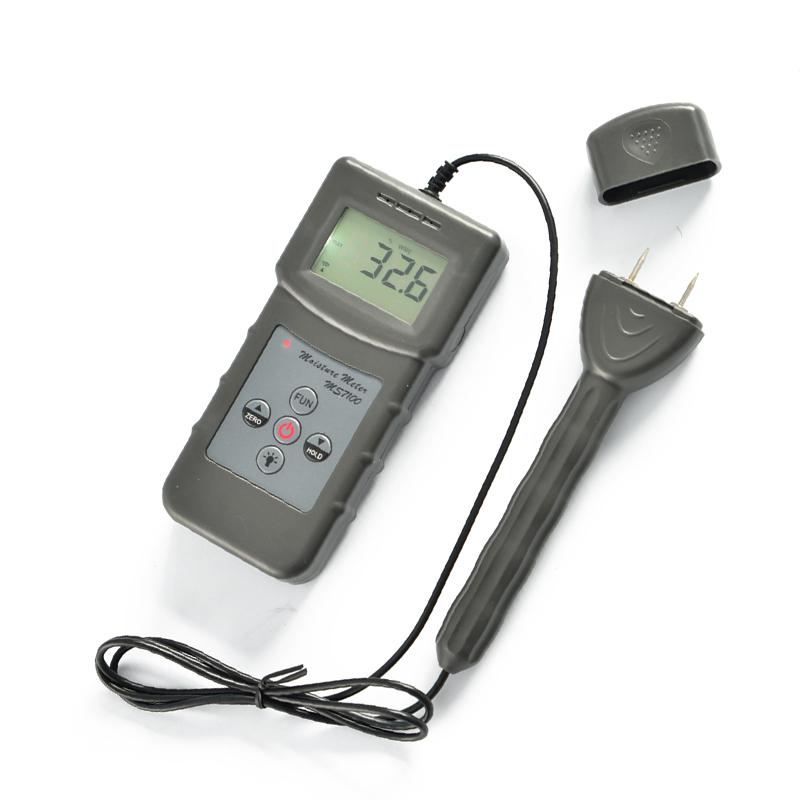 MS7100 插针式木材水分仪图2